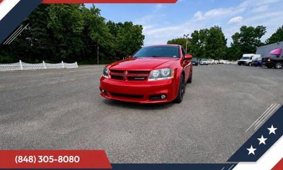 2014 Dodge Avenger R T