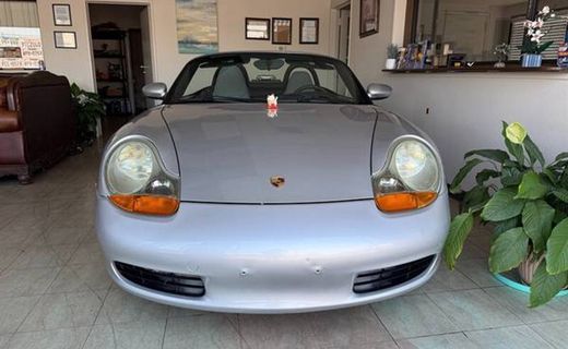 2000 Porsche Boxster Base