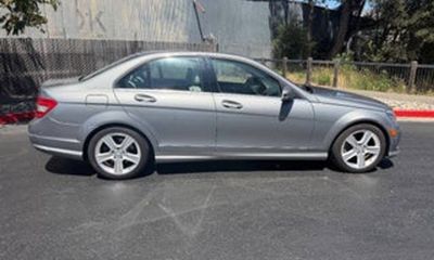 2011 Mercedes-Benz C-Class C300