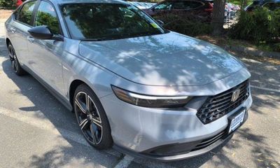 2026 Honda Accord Sport