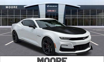 2023 Chevrolet Camaro 2SS