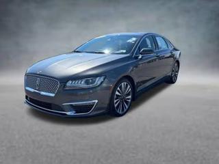 2019 Lincoln MKZ Reserve II