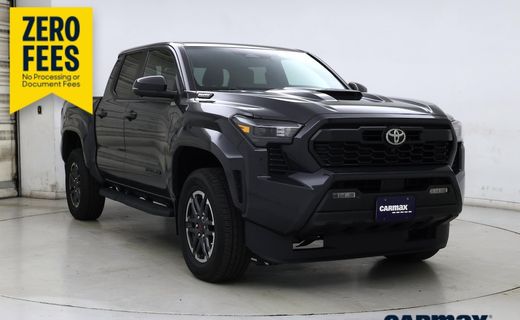 2024 Toyota Tacoma TRD OFF Road