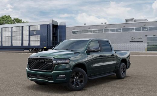 2026 Ram 1500 Big Horn