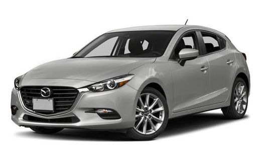2017 Mazda MAZDA3 Touring