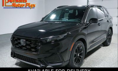 2025 Honda CR-V Sport