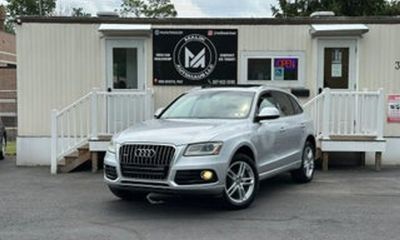 2014 Audi Q5 Premium Plus