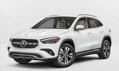 2026 Mercedes-Benz GLA-Class GLA250