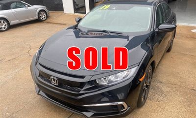 2019 Honda Civic LX