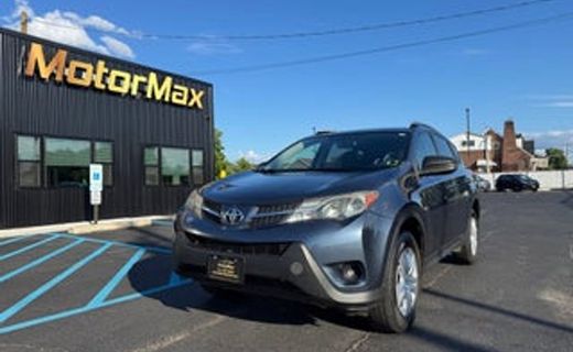 2014 Toyota RAV4 Standard