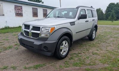 2008 Dodge Nitro SXT