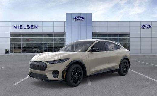 2026 Ford Mustang Mach-E Premium