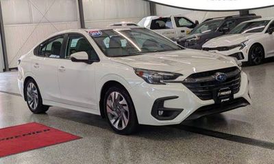 2024 Subaru Legacy Limited