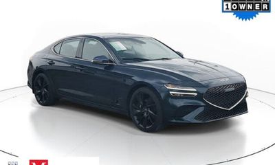 2023 Genesis G70 2 0T Sport