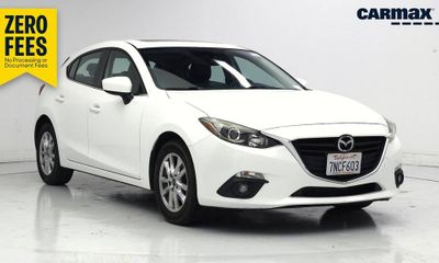 2015 Mazda MAZDA3 Grand Touring GT