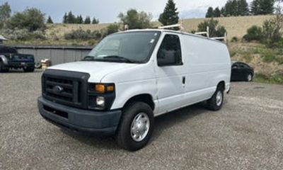 2011 Ford E-150 E 150 Cargo