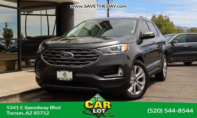 2020 Ford Edge Titanium