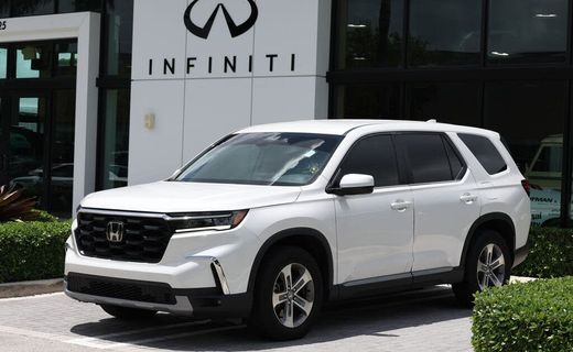 2023 Honda Pilot