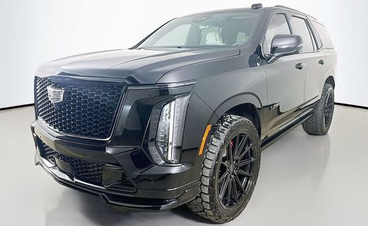 2026 Cadillac Escalade