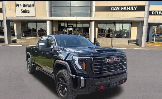 2024 GMC Sierra HD AT4