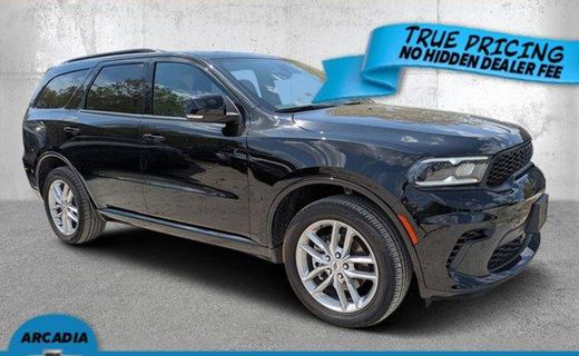 2025 Dodge Durango GT