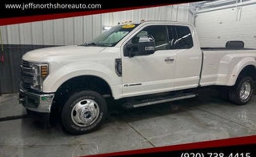 2019 Ford F-350 Lariat