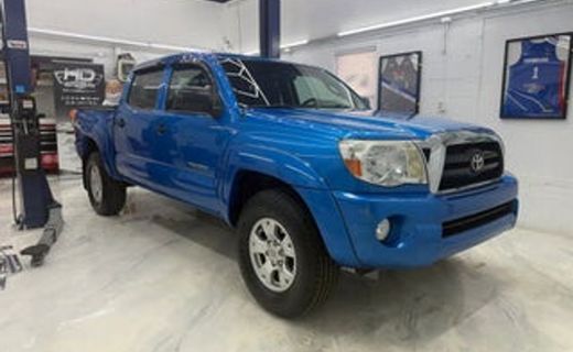 2008 Toyota Tacoma Deluxe