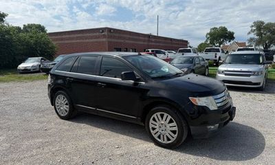 2008 Ford Edge SEL Plus