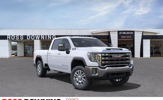 2022 GMC Sierra HD SLE