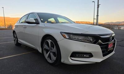 2018 Honda Accord Touring