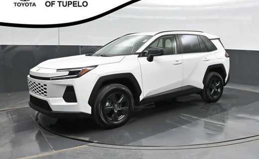 2026 Toyota RAV4 XLE Premium