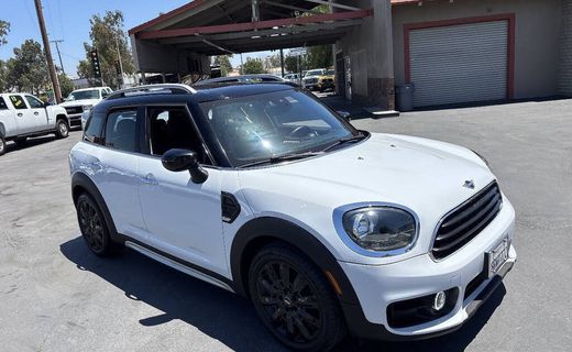 2020 Mini Countryman Cooper