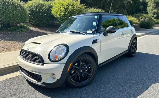 2013 Mini Hardtop S