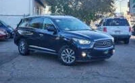 2015 Infiniti QX60