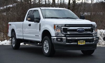 2022 Ford F-350