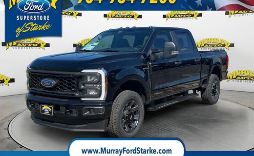 2026 Ford F-350 Lariat