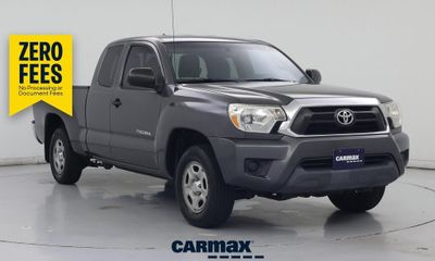 2014 Toyota Tacoma