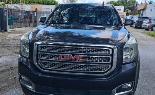 2016 GMC Yukon XL SLT