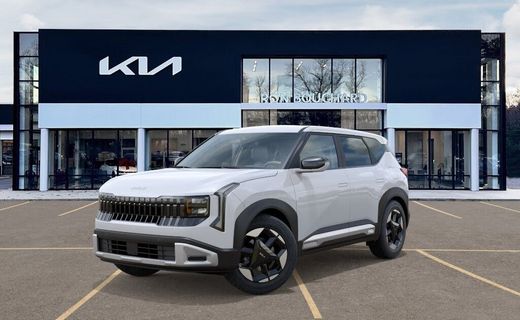 2027 Kia Seltos S