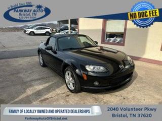 2008 Mazda MX-5 Touring