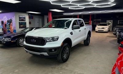 2021 Ford Ranger XLT