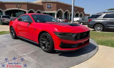 2024 Ford Mustang Dark Horse