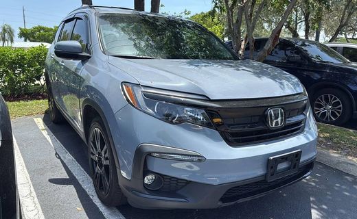2022 Honda Pilot SE