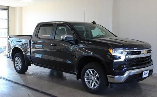 2023 Chevrolet Silverado LT