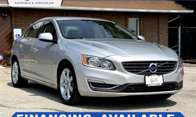 2016 Volvo S60 SV33 Premier