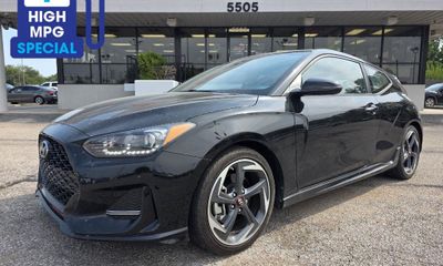 2020 Hyundai Veloster Turbo R Spec