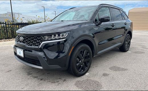 2021 Kia Sorento S