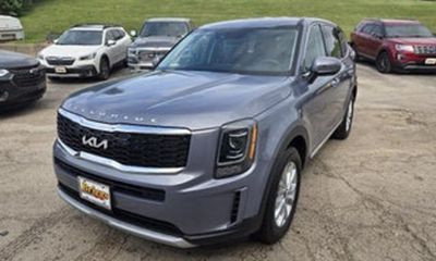 2022 Kia Telluride LX