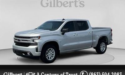 2020 Chevrolet Silverado RST
