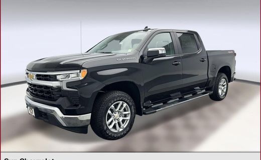2026 Chevrolet Silverado LT